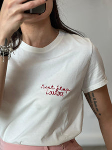 T-shirt Lourdes