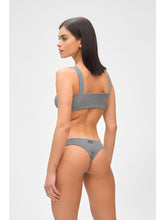 Carica l&#39;immagine nel visualizzatore della galleria Bikini fascia e slip brasiliano fisso In Bloom
