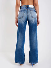 Carica l&#39;immagine nel visualizzatore della galleria Jeans Straight Spacchi
