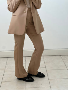 Vicolo - Pantalone lungo con spacco