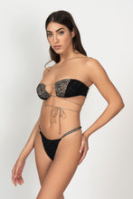 Carica l&#39;immagine nel visualizzatore della galleria Bikini Fascia e slip Brasiliano regolabile Santa Monica
